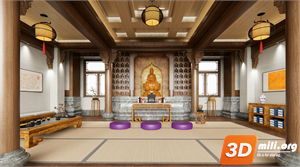 Altar Skp Files